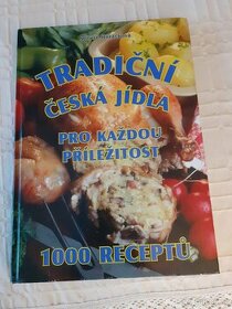 Tradiční česká jídla pro každou příležitost Miluše Horáčková