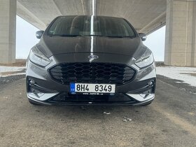 Ford S-max ST-Line 1.5 ecoboost 121kw(165ps) - 1