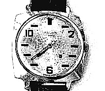 Náramkové hodinky zn. PRIM