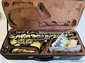 Predám nový Alt saxofón Easterock krásny zvuk - 1