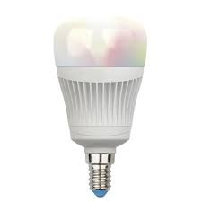 Prodám - Chytrá LED žárovka XLED WiZ, 7,5 W, E14. Nové