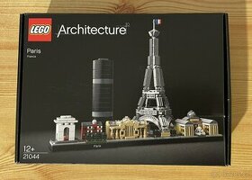 LEGO 21044 Paříž - 1