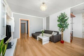 Prodej bytu 3+kk, 76 m2, Praha 13 - Stodůlky, ulice Borovans