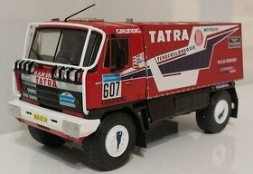 Tatra 815 4x4 Dakar De Agostini 1/43 - 1