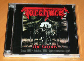 TORCHURE - "The Demos" 2-CD - 1