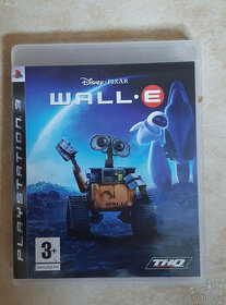 Hra pro Playstation 3 (PS3) - Wall E
