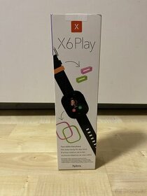 Xplora X6Play Dětské chytré hodinky černá
