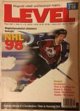 Časopis Level rok 1997 ročník 3 číslo 10