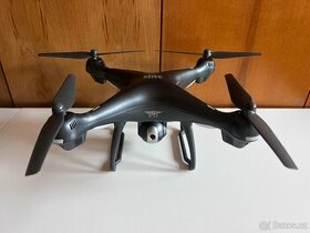 Prodám dron SJRC SJ70W s GPS - 1