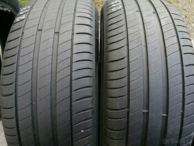 Letní pneumatiky Michelin 225/55 R17 97W