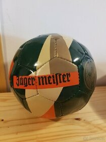 Fotbalový míč Jägermeister - 1