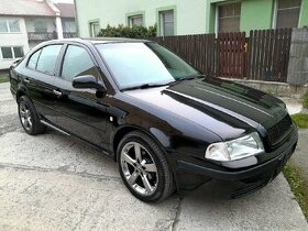 Škoda Octavia 1.6 75kW r.v. 2001 tach.136tis. NOVÁ STK