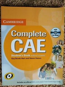 Complete CAE SB without answers
