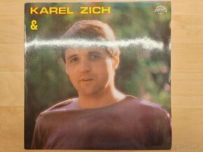 Karel Zich - & /Tři jsou někdy víc/ (LP) - 1