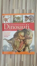 Encyklopedie dinosaurů - 1