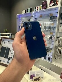 iPhone 12 Mini 64GB Modrý - 1