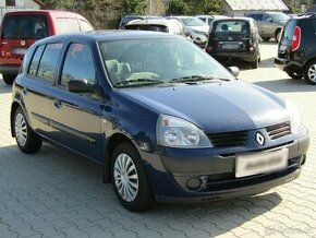 Renault Clio 1.2i ,  43 kW benzín, 2006