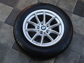 16" Alu kola = 5x112 = BMW 3er G20 G21 – ZIMNÍ + ČIDLA - TOP