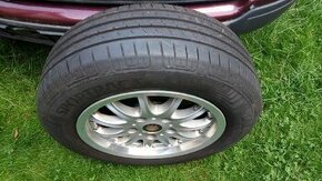 ALU 195/65R15-5x120-BMW 3 a jiné - 1