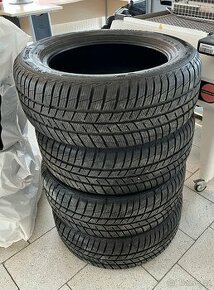 Barum Polaris 5 235/55 R18 104H XL, zimní, 4ks, jako nové