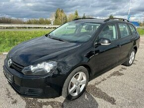 VW GOLF 6 1.6tdi 77kw r.10/2011 184000km klima esp alu kola