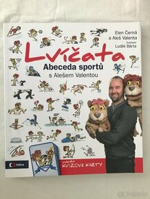 Lvíčata - Abeceda sportů s Alešem Valentou.