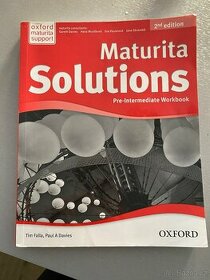 Maturita Solutions - 1