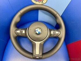 Prodám volant Mpaket BMW M2 M3 M4 F10 F11 F15 F16 F30 F31