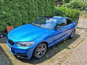 Aktualizace : BMW M240i xdrive, automat, odpočet DPH