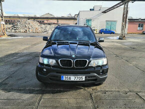 BMW X5 E53 - 1