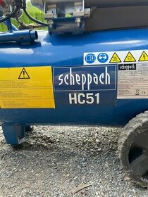 Scheppach HC 51