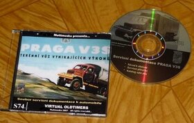 CD-PRAGA V3S