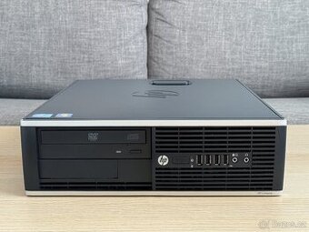 HP Compaq 8200 Elite - i5-2400, 4GB, 500GB HDD, QUADRO NVS