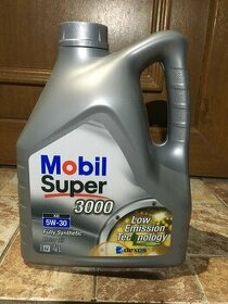 Mobil Super 3000 XE 5W-30