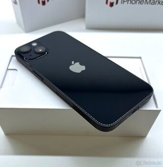 Apple iPhone 13, 128GB, Midnight - záruka 12 měsíců