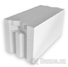 PORIT PP6 650 tl. 240mm DNFG (36) 240x249x499mm lambda = 0,1