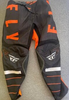 KTM FLY RACING KALHOTY VEL. 28 short