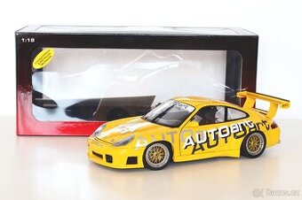Porsche 911 (996) GT3R 1/18 AUTOart limitovaná edice 2000 ks