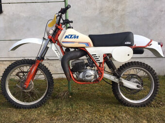 KTM 125 GS RV
