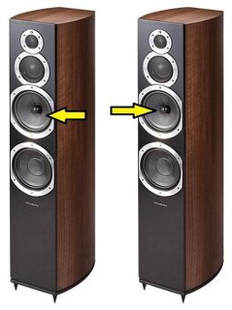 Reproduktor pro Wharfedale Diamond 10.7