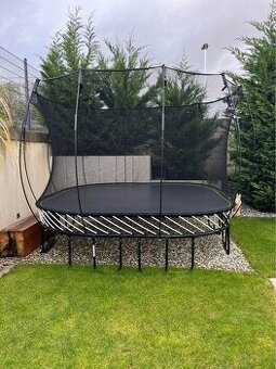 Trampolína  Springfree-Nejlepší na trhu