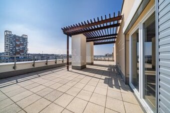 Penthouse 2+kk se 2 terasami a velkou garáží, ev.č. 00682