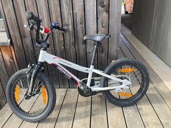 Dětské kolo Specialized Hotrock 16“ Coaster BMX bílá, černá