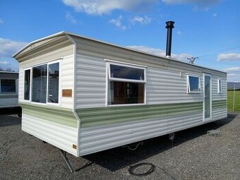 Mobilní dům - mobilheim - obytný karavan