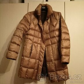 Nová nenošená zimní bundička lehká a teplá PRODÁNO