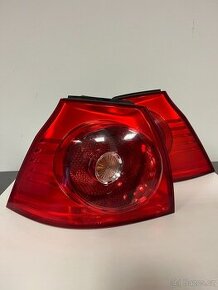 Zadní světla VW Golf V/ Golf 5 combi
