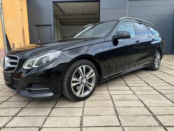 Mercedes Benz E300d Hybrid 2013 - 1