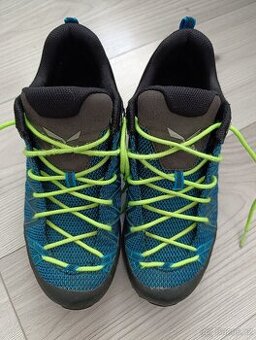Turistické topánky Salewa vel.40.5 - 1