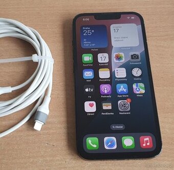 iPhone 13 256GB , záruka - 1