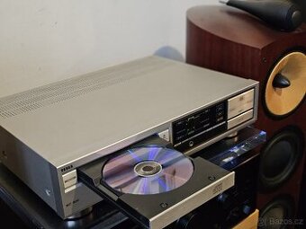 První CD player tesla Philips CD204 (CDM1/19) krásný - 1